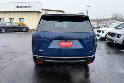 2027 Kia Telluride X-Line SX-Prestige