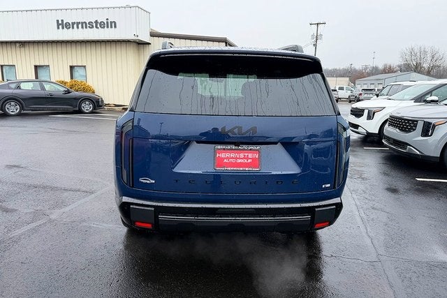 2027 Kia Telluride X-Line SX-Prestige