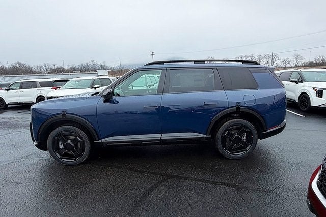 2027 Kia Telluride X-Line SX-Prestige