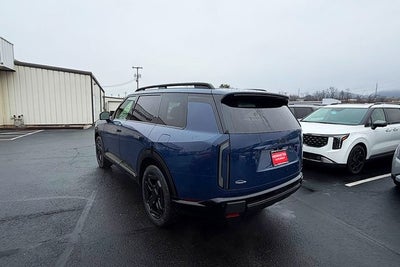 2027 Kia Telluride X-Line SX-Prestige