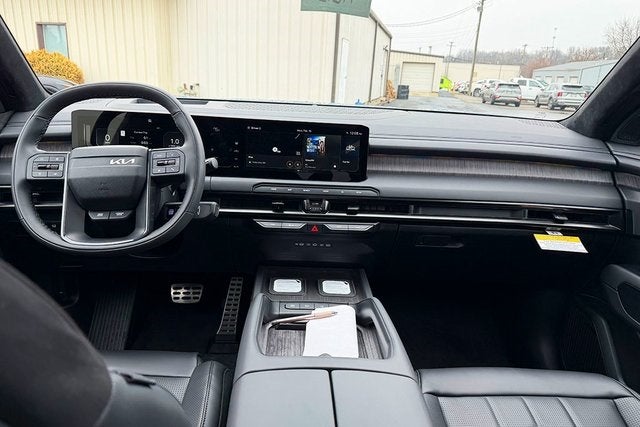 2027 Kia Telluride X-Line SX-Prestige