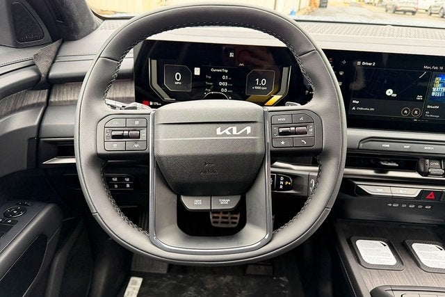 2027 Kia Telluride X-Line SX-Prestige