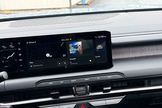 2027 Kia Telluride X-Line SX-Prestige