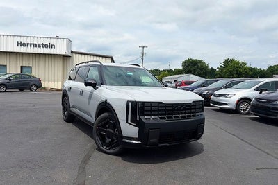2027 Kia Telluride X-Line SX-Prestige