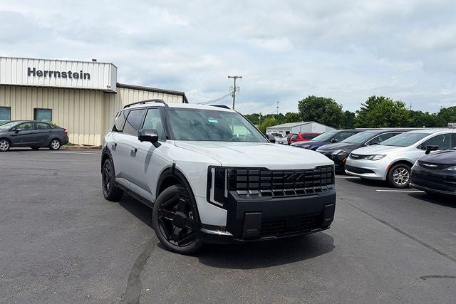 2027 Kia Telluride X-Line SX-Prestige