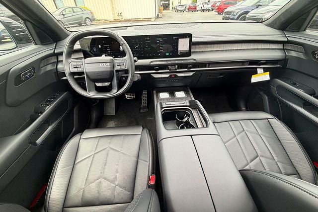 2027 Kia Telluride X-Line SX-Prestige