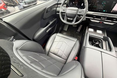 2027 Kia Telluride X-Line SX-Prestige