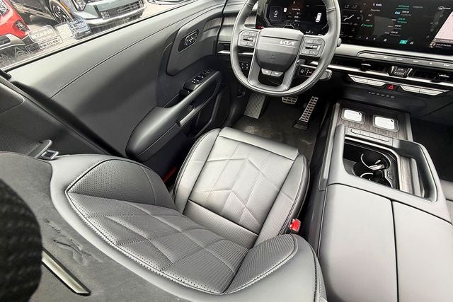 2027 Kia Telluride X-Line SX-Prestige