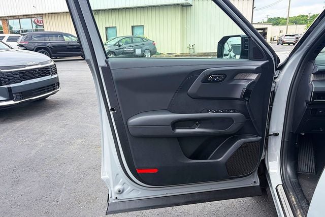 2027 Kia Telluride X-Line SX-Prestige