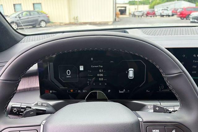 2027 Kia Telluride X-Line SX-Prestige