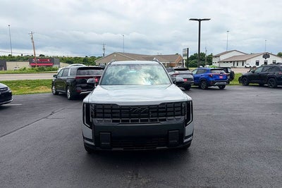 2027 Kia Telluride X-Line SX-Prestige