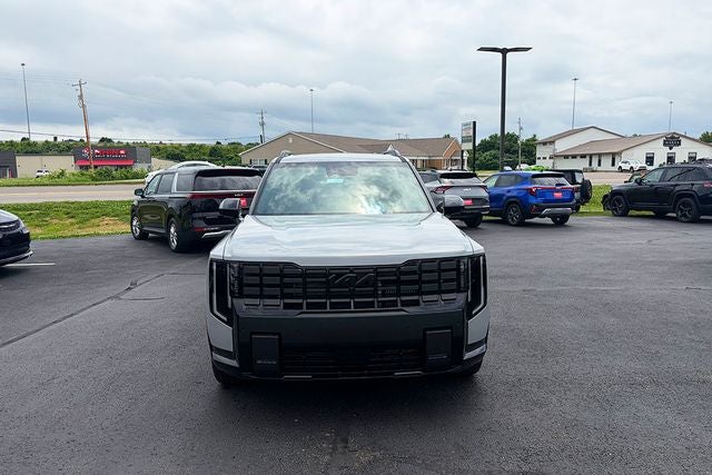 2027 Kia Telluride X-Line SX-Prestige