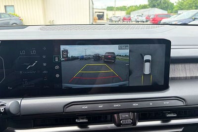 2027 Kia Telluride X-Line SX-Prestige