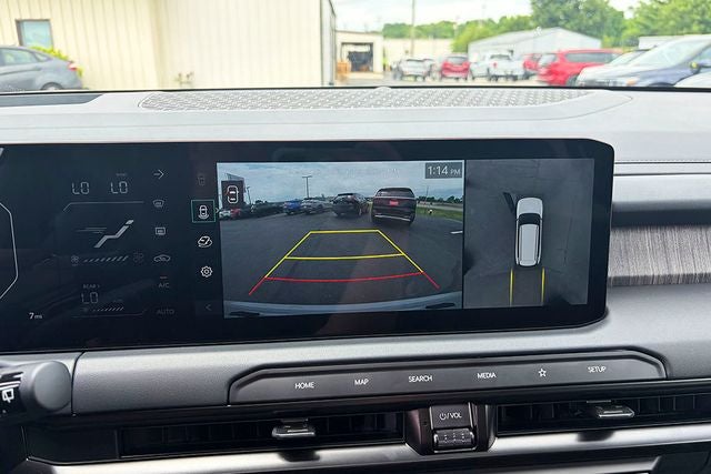 2027 Kia Telluride X-Line SX-Prestige