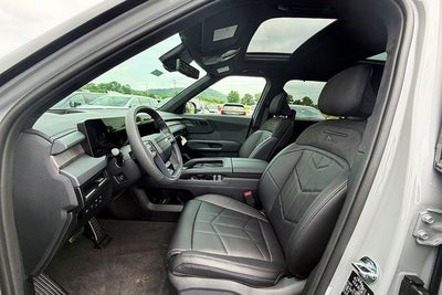 2027 Kia Telluride X-Line SX-Prestige