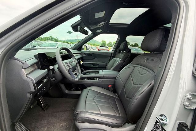 2027 Kia Telluride X-Line SX-Prestige