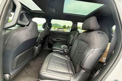 2027 Kia Telluride X-Line SX-Prestige
