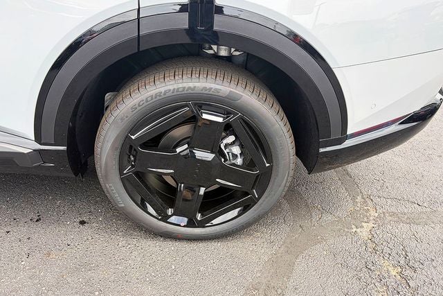 2027 Kia Telluride X-Line SX-Prestige