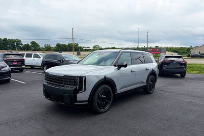 2027 Kia Telluride X-Line SX-Prestige