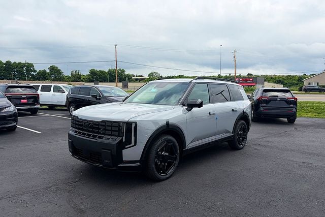 2027 Kia Telluride X-Line SX-Prestige
