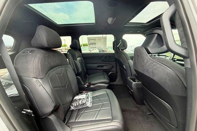 2027 Kia Telluride X-Line SX-Prestige