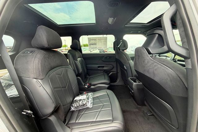 2027 Kia Telluride X-Line SX-Prestige