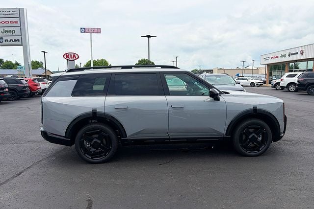 2027 Kia Telluride X-Line SX-Prestige