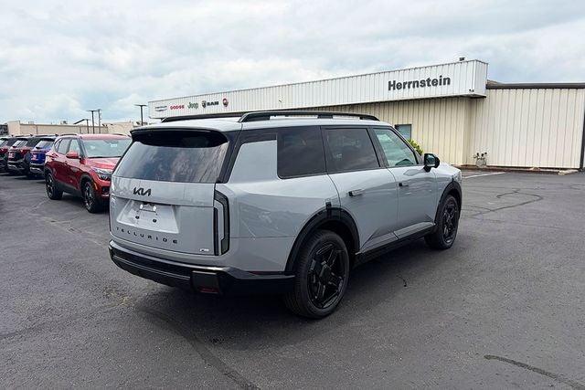 2027 Kia Telluride X-Line SX-Prestige