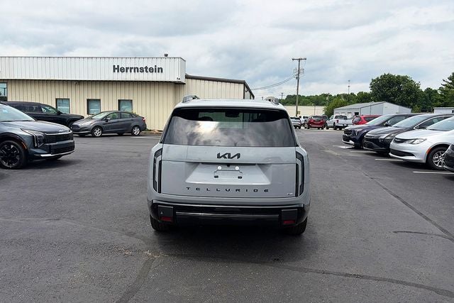 2027 Kia Telluride X-Line SX-Prestige