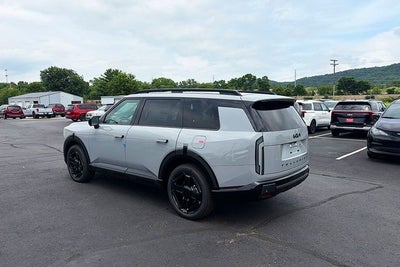 2027 Kia Telluride X-Line SX-Prestige