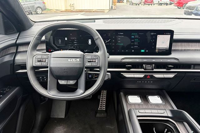 2027 Kia Telluride X-Line SX-Prestige