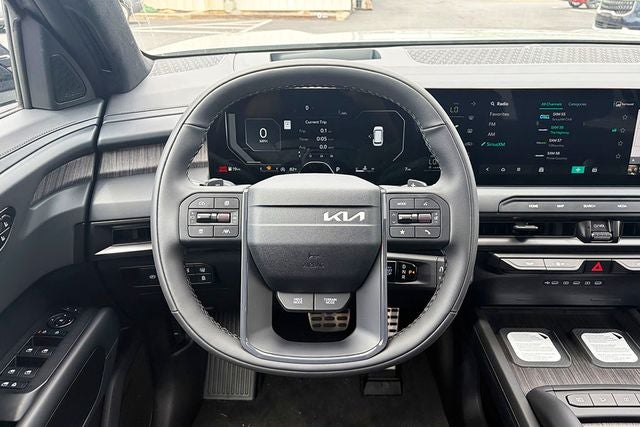 2027 Kia Telluride X-Line SX-Prestige