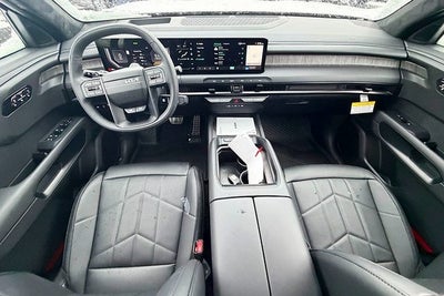 2027 Kia Telluride X-Line SX-Prestige