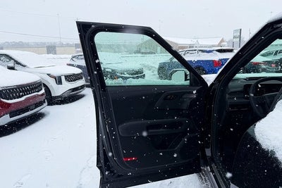 2027 Kia Telluride X-Line SX-Prestige