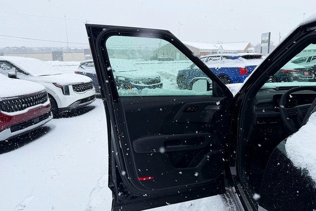 2027 Kia Telluride X-Line SX-Prestige