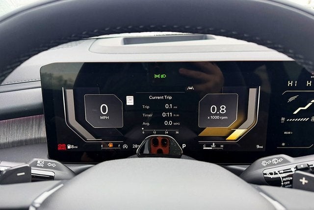 2027 Kia Telluride X-Line SX-Prestige