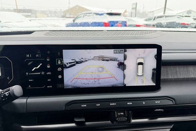 2027 Kia Telluride X-Line SX-Prestige