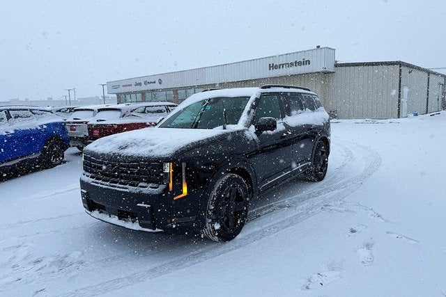2027 Kia Telluride X-Line SX-Prestige