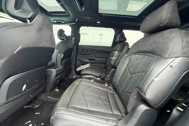 2027 Kia Telluride X-Line SX-Prestige