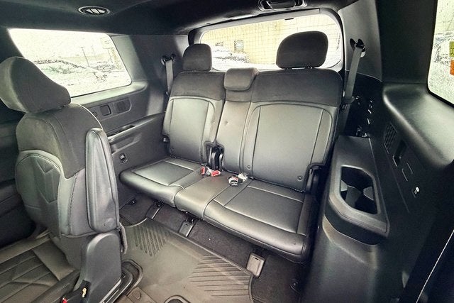 2027 Kia Telluride X-Line SX-Prestige