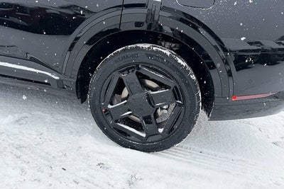 2027 Kia Telluride X-Line SX-Prestige