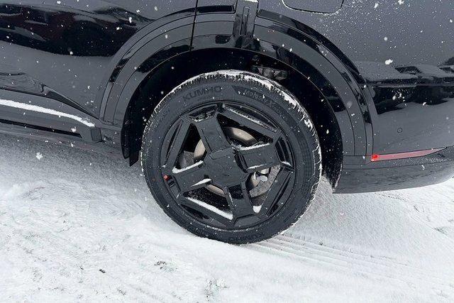 2027 Kia Telluride X-Line SX-Prestige