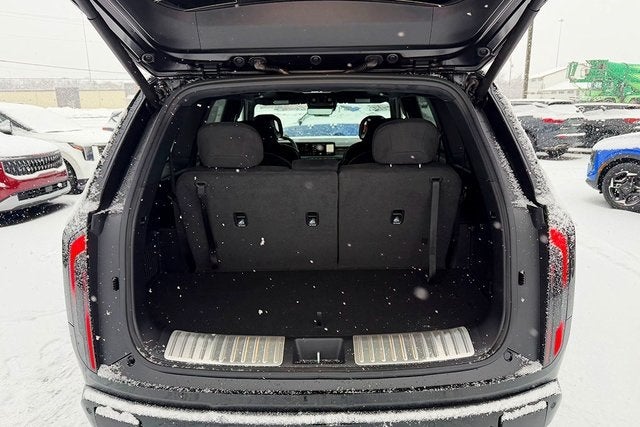 2027 Kia Telluride X-Line SX-Prestige