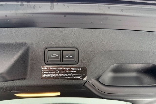 2027 Kia Telluride X-Line SX-Prestige