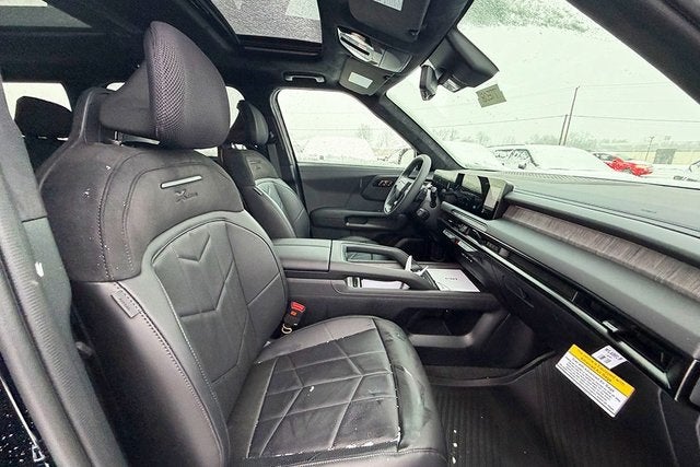 2027 Kia Telluride X-Line SX-Prestige