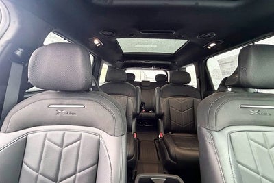 2027 Kia Telluride X-Line SX-Prestige