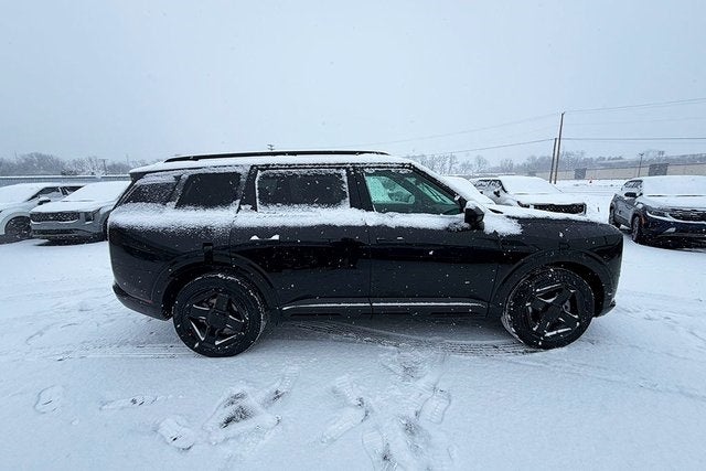 2027 Kia Telluride X-Line SX-Prestige
