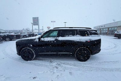 2027 Kia Telluride X-Line SX-Prestige