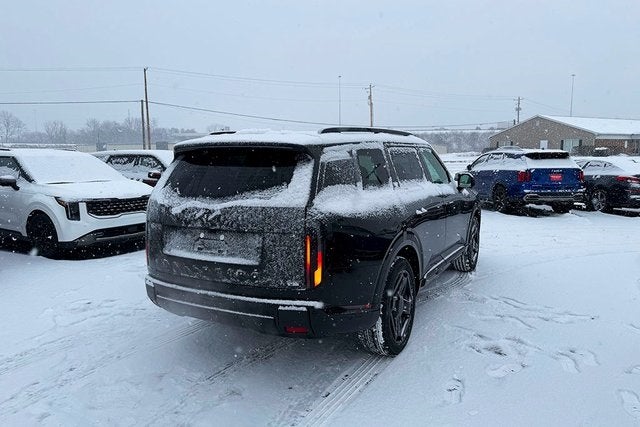 2027 Kia Telluride X-Line SX-Prestige