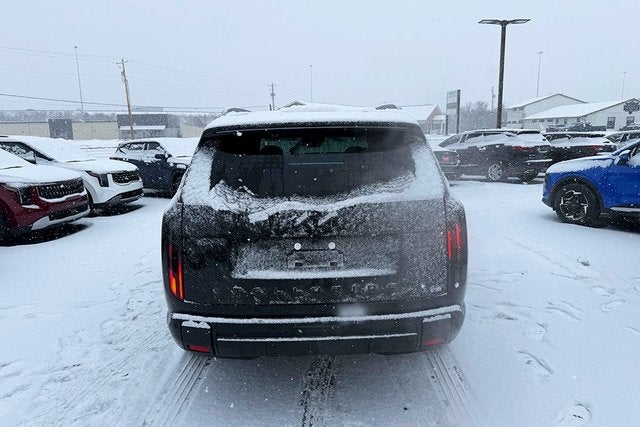 2027 Kia Telluride X-Line SX-Prestige